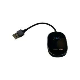 Vevavi 786820850338 Android Auto Wireless Adapter Dongle For Cars With Built-in Wired