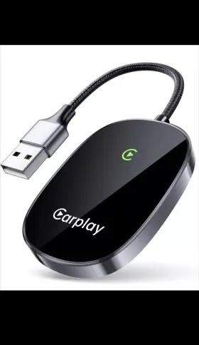 By960k Vevavi Wireless Carplay Adapter 2024 Converts Factory Wired