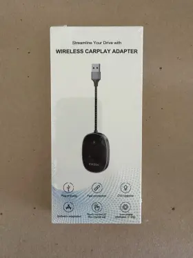 X004ar19nr Vevavi Wireless Carplay Adapter