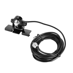 Vgeby2a7fqx41gg Vgeby Car Antenna Mount Bracket 360 Degree Adjusting Angle Radio Black