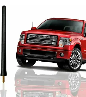 104558506 Vofono Short Antenna 2009-2023 Dodge Ram 1500 2500 3500 Ford F150 104558506 Vofono Short Antenna 2009-2023 Dodge Ram 1500 2500 3500 Ford F150