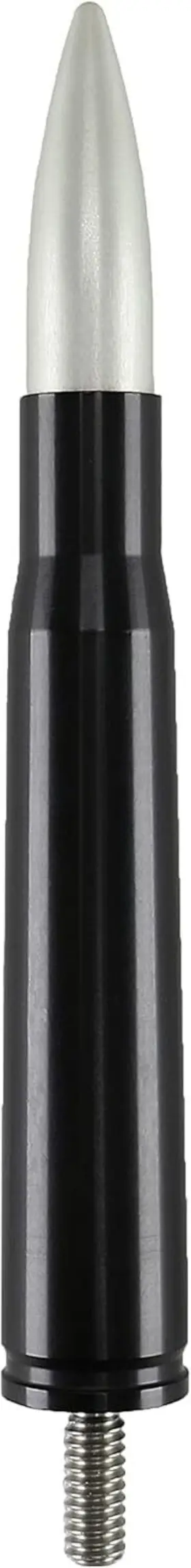 A435votexsilver Votex - Made In Usa 50 Caliber Black With Silver Bullet #2