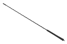 Aa461-ty-7 Votex Replacement Antenna Fits Toyota Tundra 2000-2020 23 Inch Rubber Black