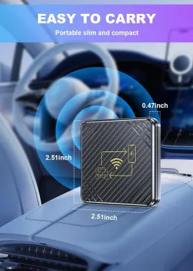32893 Western Digital聽 717813699559 Wireless Carplay Adapter And Android Auto 2 In 1 Plug Pla #2 32893 Western Digital聽 717813699559 Wireless Carplay Adapter And Android Auto 2 In 1 Plug Pla #2