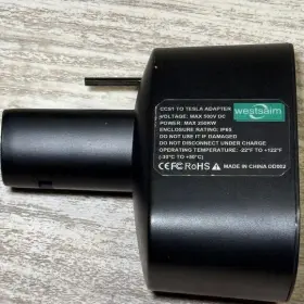 Dd002 Westsaim Ccs1 Tesla Charger Adapter Dd002 Westsaim Ccs1 Tesla Charger Adapter