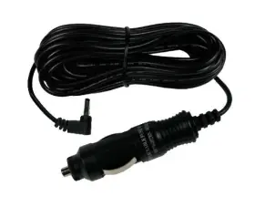 Whistler 731698199515 Genuine 12v Power Cord For All Radar Detectors - New