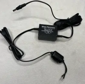 2d9111 Wilson Electronics 753263818447 Part # Dc To Converter Power Supply Adapter