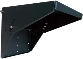 Mt-sm10 Winegard Semi Truck Satellite Antenna Rear Cab Mount Black Mt-sm10 Winegard Semi Truck Satellite Antenna Rear Cab Mount Black