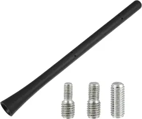 A22042900ux0380 X Autohaux 6 3/4 Inch Car Am Fm Radio Signal Antenna Mast Replacement For Dodge