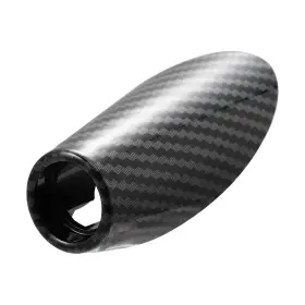 A22060900ux0057 X Autohaux Car Aerial Antenna Base Mount Radio Am Fm Adapter Cover Trim Black