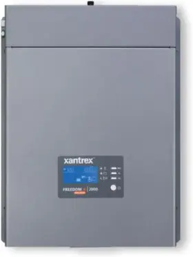 817-2000-21 Xantrex Inverter Freedom X 2000w 24v True-sine
