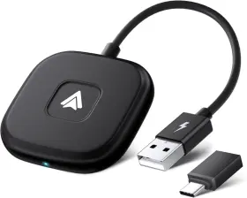 Xinceng 313020720767 Android Auto Wireless Adapter Plug And Play Car Dongle For Factory Wired Xinceng 313020720767 Android Auto Wireless Adapter Plug And Play Car Dongle For Factory Wired