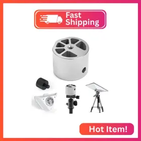 0099-s Xlttywl 2025 Starlink Mini Tripod Adapter Aluminum Mimi Mount With 1/4 0099-s Xlttywl 2025 Starlink Mini Tripod Adapter Aluminum Mimi Mount With 1/4