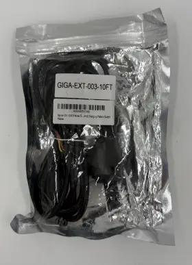 Xprite 707581885780 12v 10ft Car Cigarette Lighter Extension Wire With Led On Off Switches New