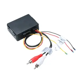 Xtrons 055869117388 Optical Fiber Decoder Box For Mercedes-benz E/cls/slk/sl/clk Series O