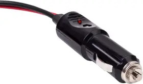 Yc01037-a Ycind Heavy Duty 12awg Male To Cigarette Plug Lighter Adapter Charger C #3