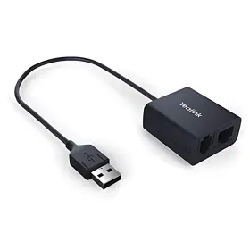 Yealink B07v6jr53v Ehs40 Wireless Headset Adapter For Desk Phones