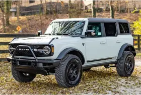Yigao Parts 445032281202 7 Inch Bronco Short Antenna Compatible With Ford Full Size And Sport All Mod #2 Yigao Parts 445032281202 7 Inch Bronco Short Antenna Compatible With Ford Full Size And Sport All Mod #2