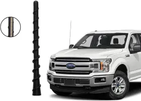 F150 Yigao Parts 445047280207 7 Inch Flexible Rubber Short Antenna Compatible With Ford F 150 Raptor F150 Yigao Parts 445047280207 7 Inch Flexible Rubber Short Antenna Compatible With Ford F 150 Raptor