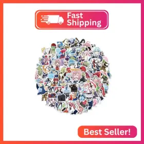 Y339 Ymmrsk 100pcs Cute Cartoon Vinyl Stickers For Car Water Bottle Skateboard Luggage Compu Y339 Ymmrsk 100pcs Cute Cartoon Vinyl Stickers For Car Water Bottle Skateboard Luggage Compu