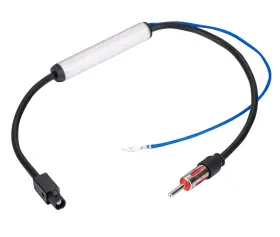 40-eu55 Yongjiangxia 751355202334 For Metra Antenna Adapter Gm Audi Vw Aftermarket