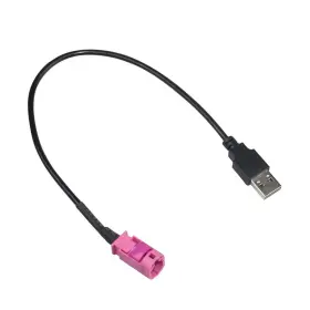 Mbusb01 Yongjiangxia Amz Usb Retention Wire Harness For 2008-2014 Mercedes C-class