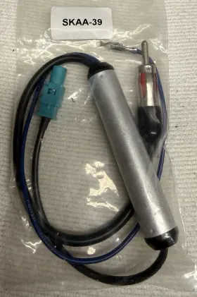 40-eu55 Yongjiangxia Skaa-39 Metra Antenna Adapter For Gm Audi Vw Aftermarket Radio 40-eu55 Yongjiangxia Skaa-39 Metra Antenna Adapter For Gm Audi Vw Aftermarket Radio