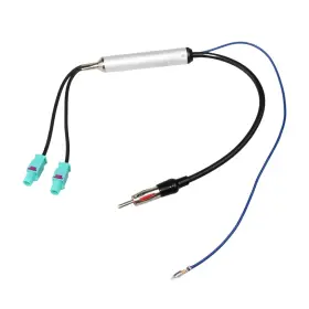Skaa-39d Yongjiangxia Antenna Adapter Compatible With Audi Vw Diversity System Fakra Skaa-39d Yongjiangxia Antenna Adapter Compatible With Audi Vw Diversity System Fakra