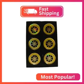 1002202501 Youmes Emf Stickers Blocker Neutralize Shield Protection From Cell Phones Cased And Ele