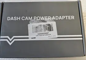 B0crnkl3wy Yqmajim Os589- Gps Dash Camera Power 16p Type A Adapter For Select Fort Bronco