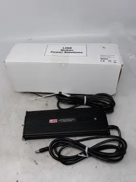 Gj1950i-5034 Zebra Gj1950-5034 Lind Dc/dc Adapter 20-60v In 19v Out 10a For Gamber Dock