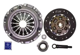 K70301-01 Zf Aftermarket Xtend Clutch Kit For Mazda Protege 2001-2003 And Other Vehicle
