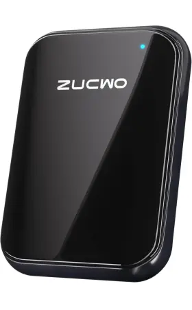Zc98-g Zucwo Wireless Carplay/android Auto Video Box For Cars 2016 Ios 10 And Android 11