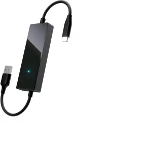 Zc99 Zucwo Wireless Carplay Adapter With Video Control Mirror And Swipe Via Car Touchscreen