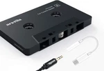 Car Audio Aux Cassette And Type To 3.5MM Jack Adapter,comp. Fixed Price $19.65.
