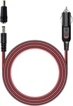 12V-24V Dc Car Charger Auto Power Supply Cable 5.5MM X. Fixed Price $17.57.