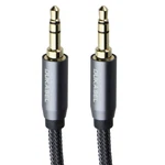Dukabel Top Series Braided 3.5MM Male Aux Cable - Gray / 26FT (DMTM800). Fixed Price $8.77.