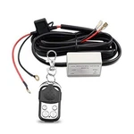 Leadtops Heavy Duty Led Light Bar 400WATTS Load Wiring Harness Wireless.... Fixed Price $39.85.