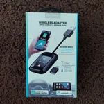 Premier PDAPT2 Wireless Adapter For Apple Carplay Android Auto Bluetooth Usb-c. Fixed Price $24.00.