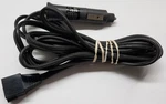Taisho 7A 12.5V TC-BS003 Car Cigarette Lighter Plug With Hole Female End Cord. Fixed Price $12.99.