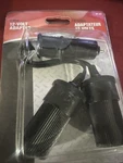 Roadpro RP-223 Cigarette Lighteradapter, Illuminated, 12V. Fixed Price $11.09.