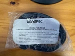 New! Usa Spec CB-PA105 Iphone/ipod Connecting/charging Cable. Fixed Price $24.99.