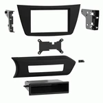 Metra 99-8725B Single/double Din Dash Kit For Select Mercedes Benz C-class 12-15. Fixed Price $40.94.