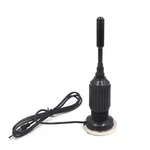 Black Universal Magnetic Base Car Vehicle Signal Radio Am Fm Antenna Aerial. Fixed Price $16.23.