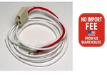 Alternator Delco 2 Wire Connector Plug - P10SI Vintage Auto Garage. Fixed Price $20.45.