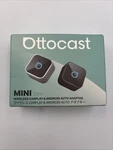 Ottocast Mini Slim 3.0 Wireless Carplay/android Auto Adapter New Open Box. Fixed Price $39.99.