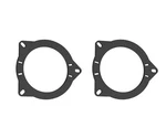 Metra 82-8601 Adapter Plates For 3.5" Speakers Select Vehicles. Fixed Price $19.21.