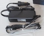 Panasonic 12/24V Car Power Adapter For Portable Dvd Players 9V 2A (DY-DC95-K). Fixed Price $49.99.