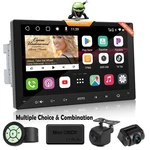 Atoto S8 Ultra New 9'' Double Din Ai Android Car Stereo Wireless Cp & Aa 4G Lte. Fixed Price $399.99.