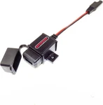 Motopower MP0609 3.1AMP Motorcycle Usb Port Sae B) - Adapter. Fixed Price $12.65.